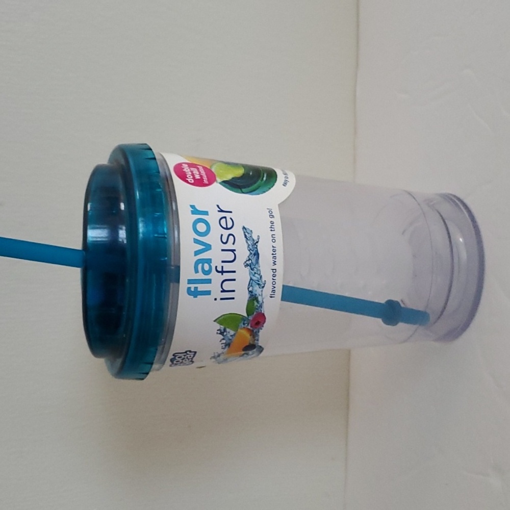 Flavor Infuser Drink Cup